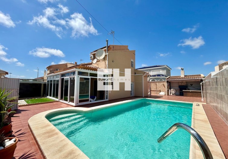 villa - Herverkoop - Torrevieja - San Luis