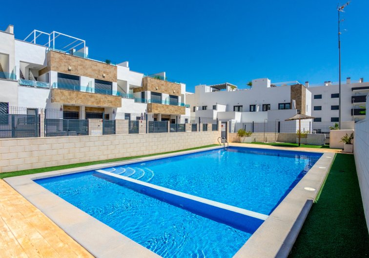 villa - Herverkoop - Villamartin - Costa Blanca