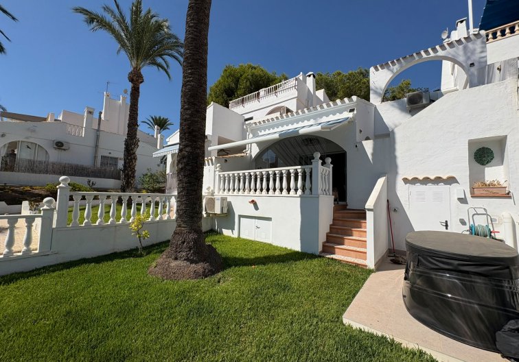villa - Herverkoop - Villamartin - Costa Blanca