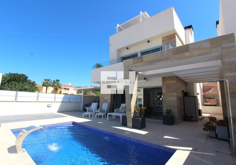 villa - Herverkoop - Villamartin - El Galan