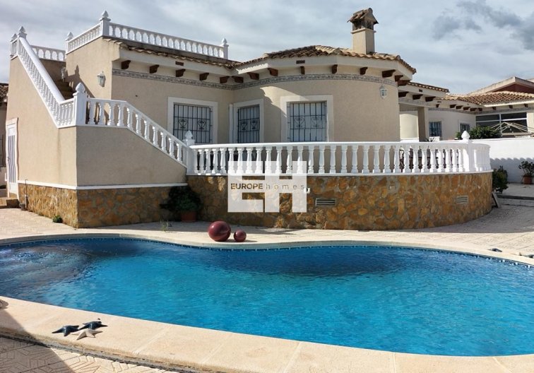 Villa Individuelle - Revente - Bigastro - Bigastro