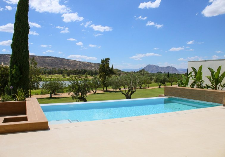 villa - Neubau - Algorfa - La Finca Golf