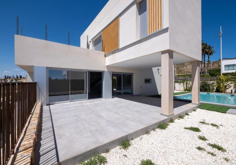villa - Neubau - Algorfa - La Finca Golf
