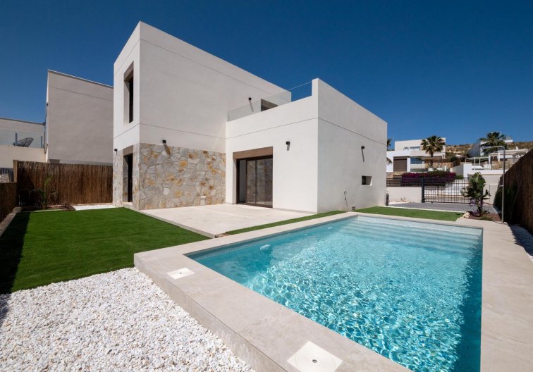 villa - Neubau - Algorfa - La Finca Golf