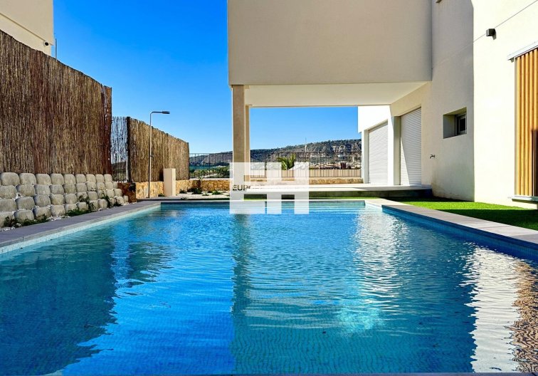 villa - Neubau - Algorfa - La Finca Golf