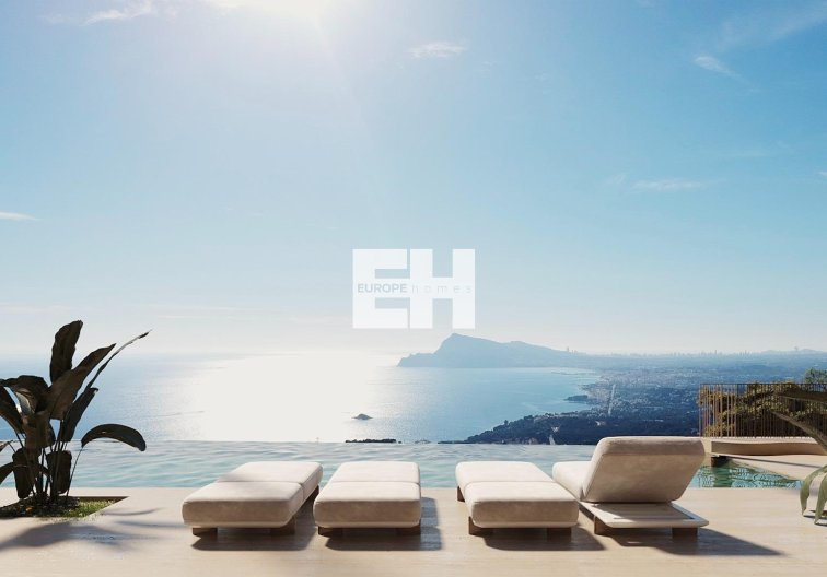 villa - Neubau - Altea - Altea Hills