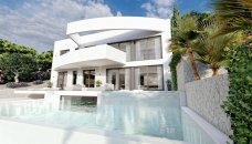villa - Neubau - Altea - NB-22338