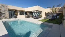 villa - Neubau - Baños y Mendigo - NB-66924