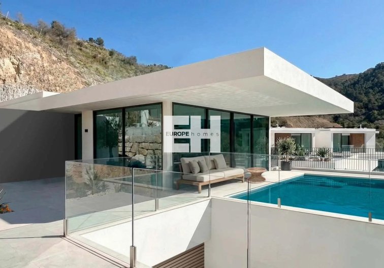 villa - Neubau - Benidorm - Rincón De Loix