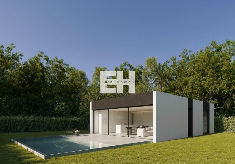 villa - Neubau - Benidorm - Urbanizaciones