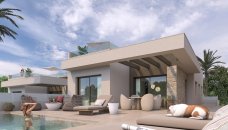 villa - Neubau - Benijofar - NB-32989
