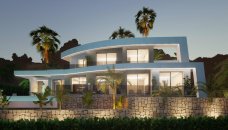 villa - Neubau - Benissa - NB-96042