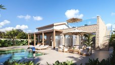 villa - Neubau - Cabo de Palos - NB-61888