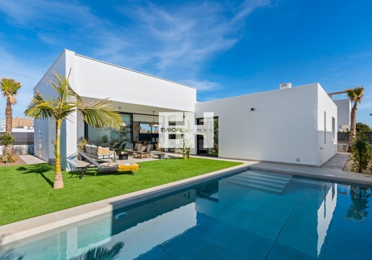 villa - Neubau - Cartagena - Mar de Cristal