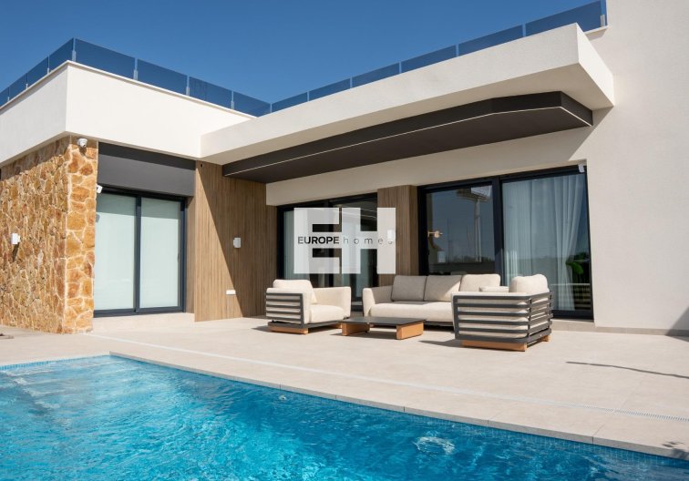 villa - Neubau - Ciudad Quesada - Lo Marabú