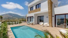 villa - Neubau - Finestrat - NB-16470