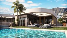villa - Neubau - Finestrat - NB-23256