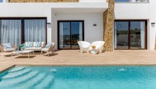 villa - Neubau - Finestrat - NB-54290