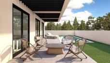 villa - Neubau - Finestrat - NB-85861