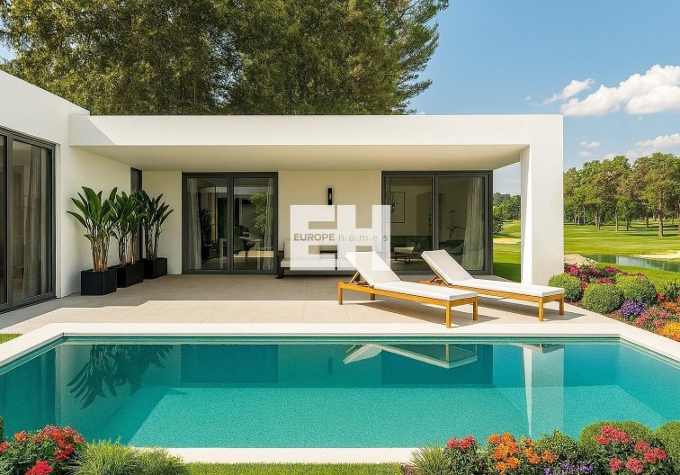 villa - Neubau - Hondón de las Nieves - Urbaniz La Montañosa