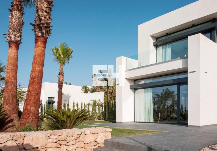 villa - Neubau - La Manga Club - La Manga Club