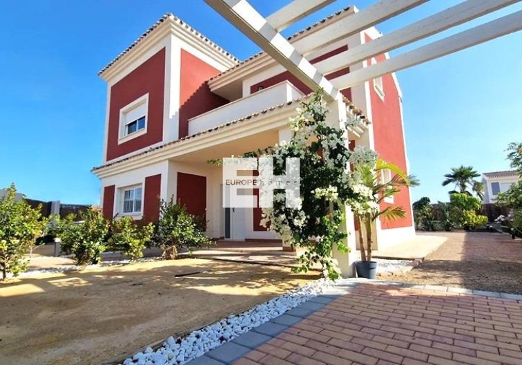 villa - Neubau - Lorca - Purias