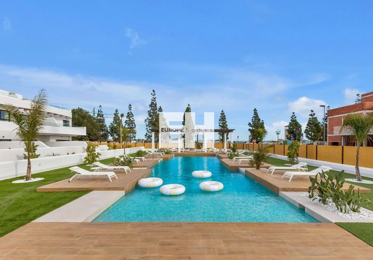 villa - Neubau - Los Alcázares - La Serena Golf