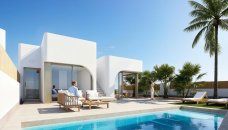 villa - Neubau - Los Alcázares - NB-53782
