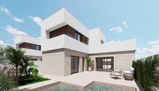 villa - Neubau - Los Alcázares - NB-55424