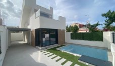 villa - Neubau - Los Alcázares - NB-98655
