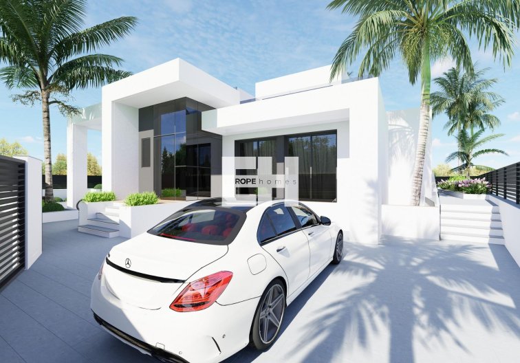 villa - Neubau - Los Alcázares - Santa Rosalia Lake and Life Resort