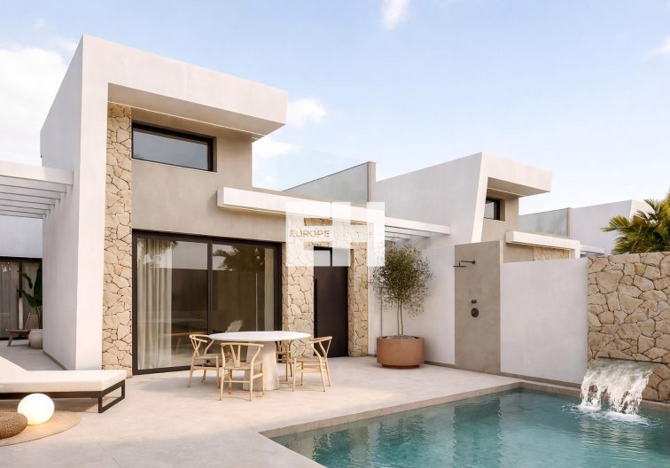 villa - Neubau - Los Alcázares - Serena Golf