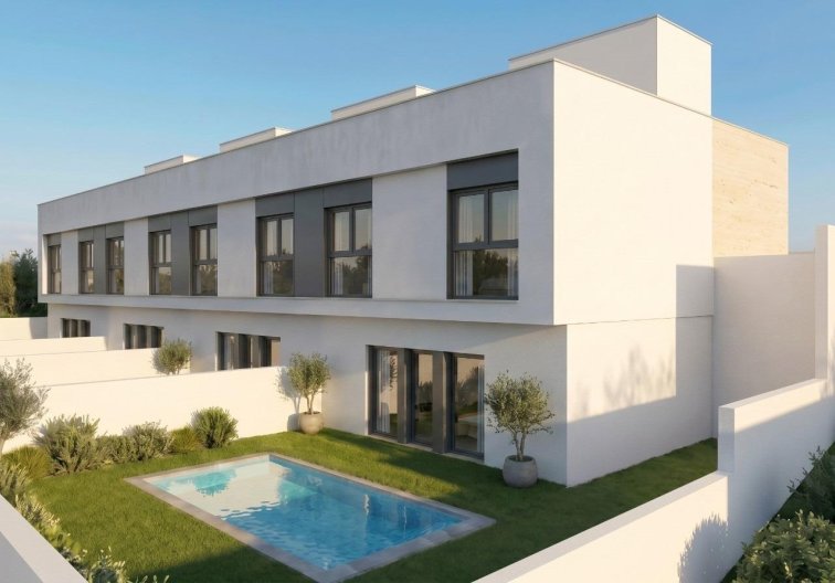 villa - Neubau - Mazarron - Country Club
