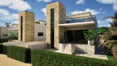 villa - Neubau - Mazarron - NB-53866