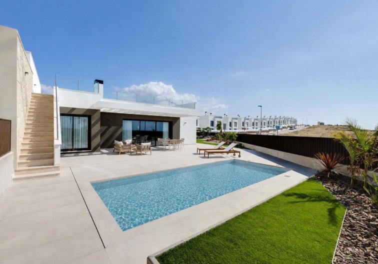 villa - Neubau - Mutxamel - Cotoveta