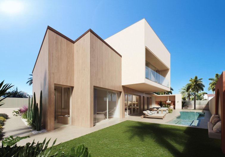 villa - Neubau - Orihuela Costa - Dehesa de campoamor