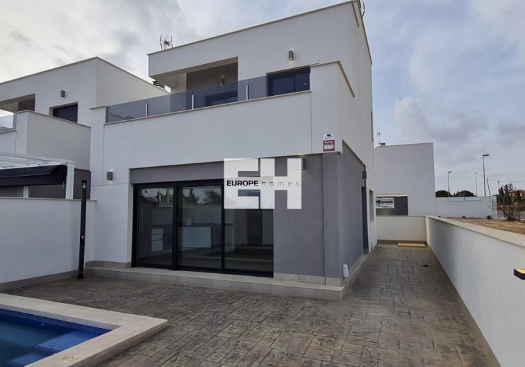 villa - Neubau - Orihuela Costa - El Barranco