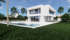 villa - Neubau - Orihuela Costa - NB-12058