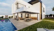 villa - Neubau - Orihuela Costa - NB-36196
