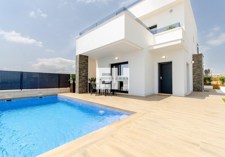 villa - Neubau - Orihuela - Vistabella Golf