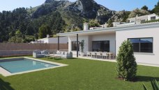 villa - Neubau - Penaguila - NB-25791