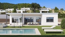 villa - Neubau - Penaguila - NB-57574