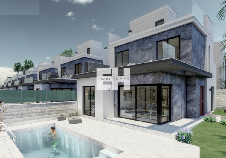 villa - Neubau - Pilar de la Horadada - Pilar de la Horadada