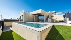 villa - Neubau - Polop - NB-13427