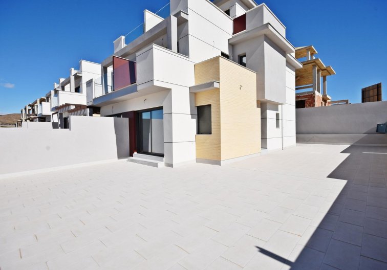 villa - Neubau - Puerto de Mazarron - Mar De Plata