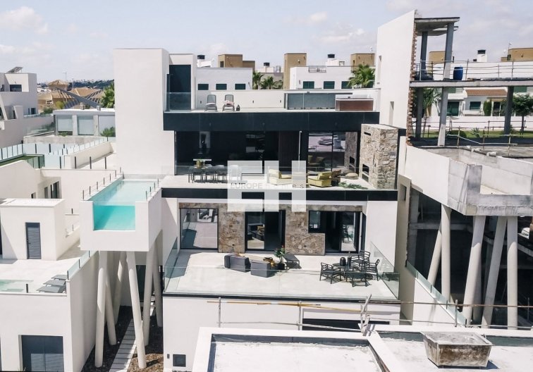 villa - Neubau - Rojales - Altos De La Marquesa