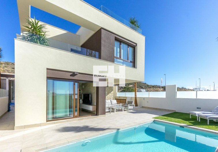 villa - Neubau - Rojales - Ciudad Quesada