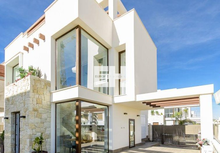 villa - Neubau - Rojales - Ciudad Quesada