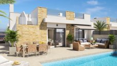 villa - Neubau - San Fulgencio - NB-63943