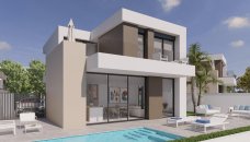 villa - Neubau - San Javier - NB-20224
